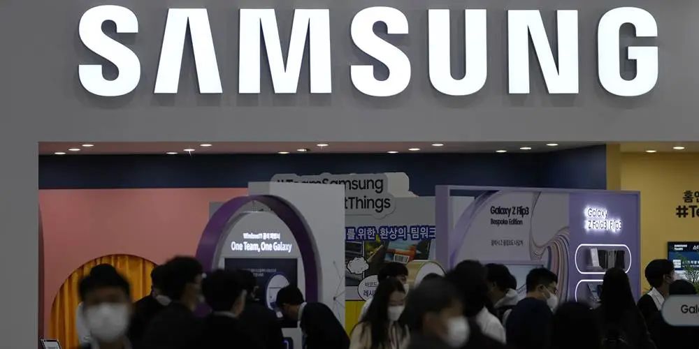 三星電子大砍單，震撼整個臺灣供應鏈，消費電子跌勢恐加劇(圖1)