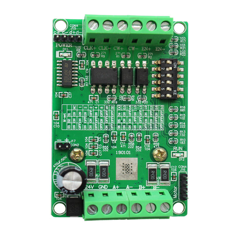 TB6560 3A步進(jìn)電機(jī)驅(qū)動器 步進(jìn)電