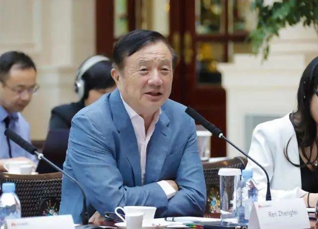 任正非：全球經(jīng)濟(jì)寒意漸濃，放棄部分國家業(yè)務(wù)(圖1)