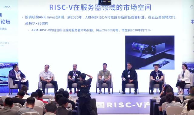 RISC-V芯片出貨量崛起，專利聯(lián)盟在上海成立(圖1)