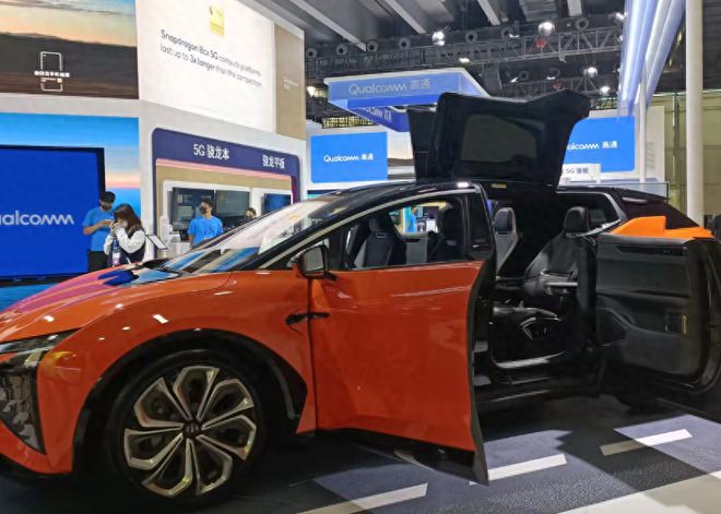 芯片專家：中國不能“另起爐灶”，讓中國汽車融入世界生態(tài)？(圖4)