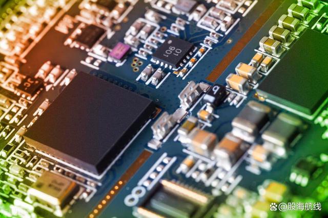 芯片半導體：中國“芯”即將強勢崛起，芯片核心龍頭一覽（名單）(圖4)