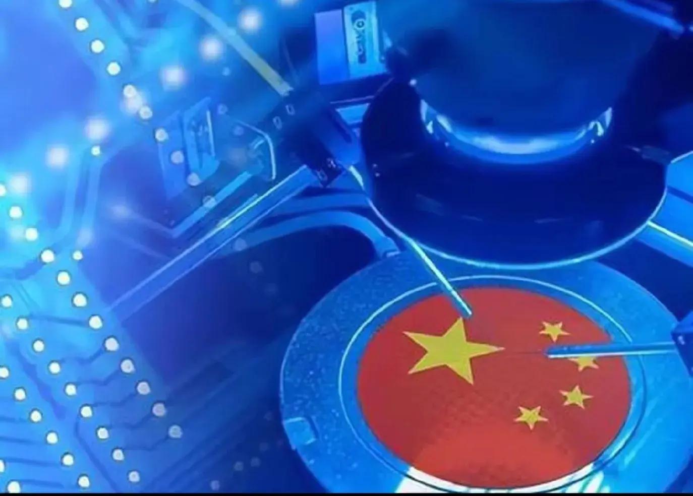 上半年中國(guó)芯片出口5427億，歐美繃不住了，美國(guó)封鎖技術(shù)失?。?圖13)