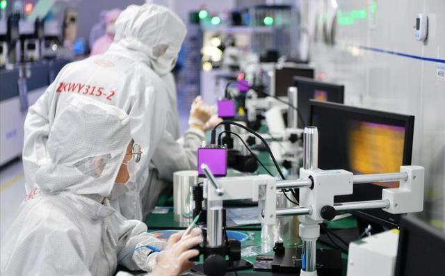 白宮終于忍不住了，中國高端芯片出口破萬億，同比增長20.3%(圖4)