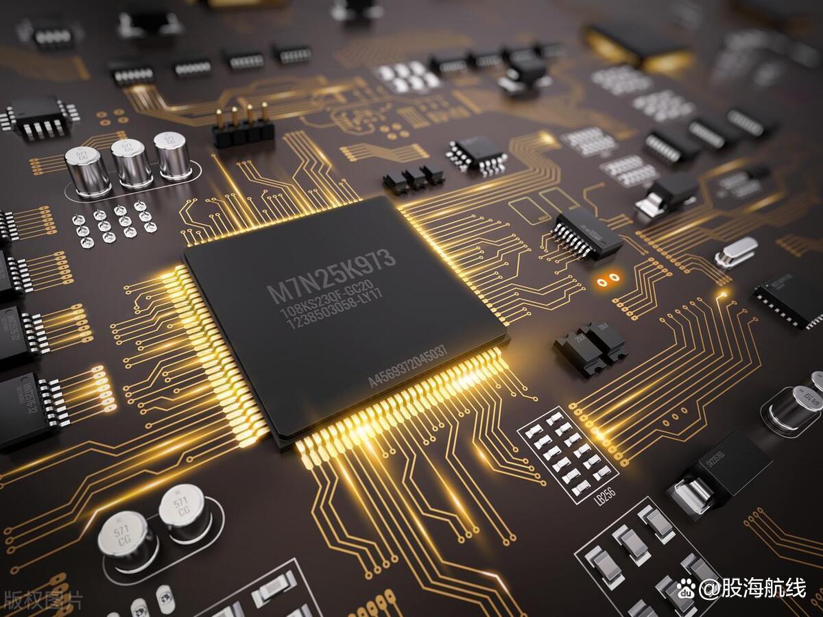 芯片半導(dǎo)體：中國“芯”走向全世界，芯片半導(dǎo)體核心龍頭一覽！(圖1)