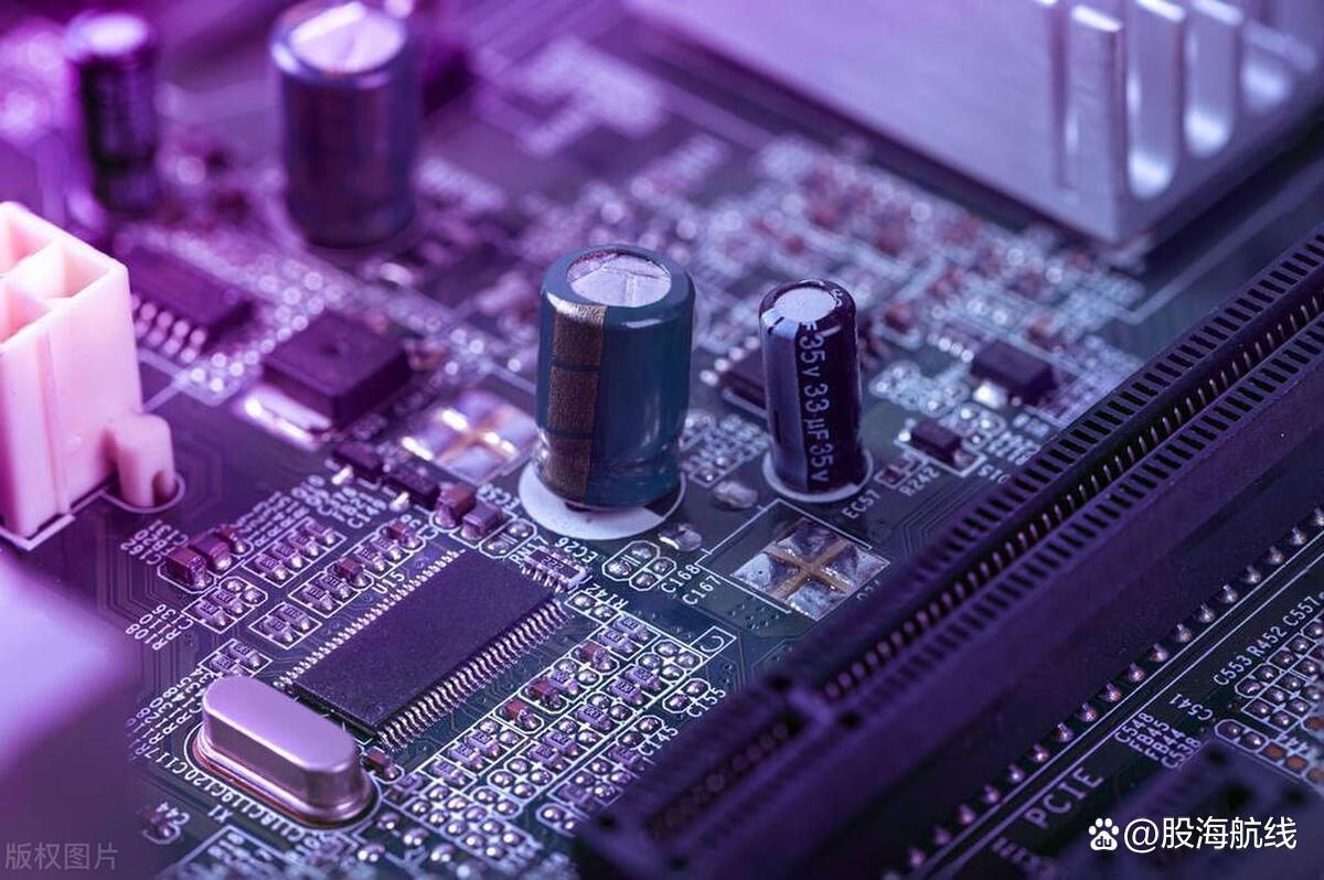 芯片半導(dǎo)體：中國“芯”走向全世界，芯片半導(dǎo)體核心龍頭一覽！(圖5)