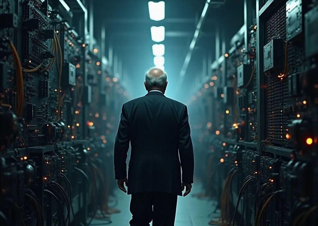 華人三巨頭一統(tǒng)芯片江湖，陳立武接棒英特爾，能否重寫半導(dǎo)體格局？(圖1)