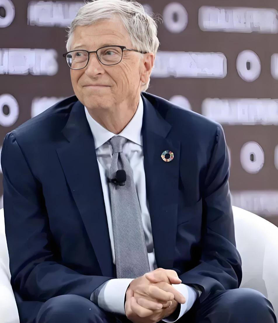 中國出手“斷供”450億顆芯片，荷蘭宣布光刻機管制決定！比爾蓋茨重申：不要試圖打壓中國，因為越打壓越容易讓中國進步(圖2)